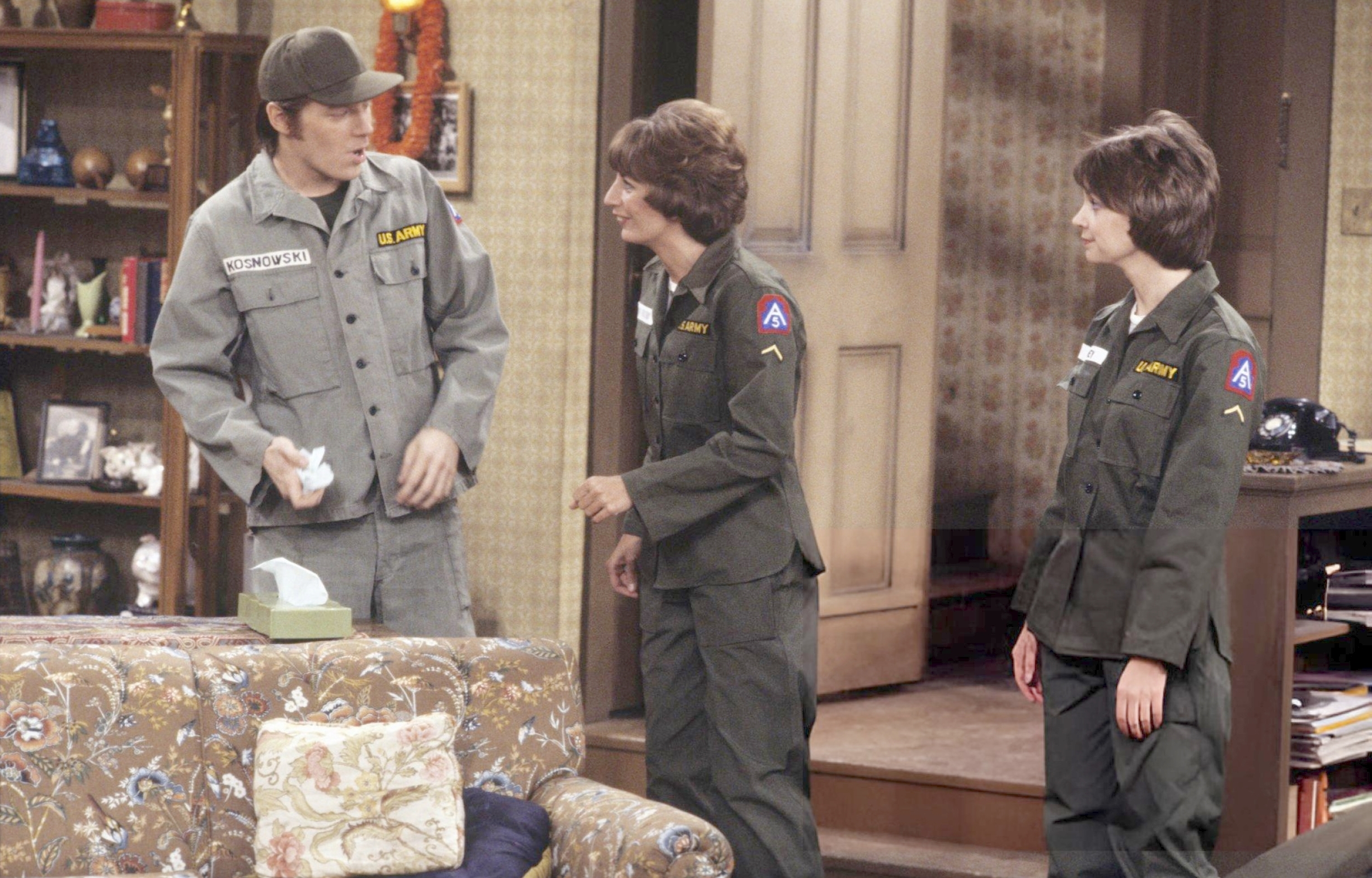 14TH January 1980Season 5 : Episode 15“You Oughta Be in Pictures“