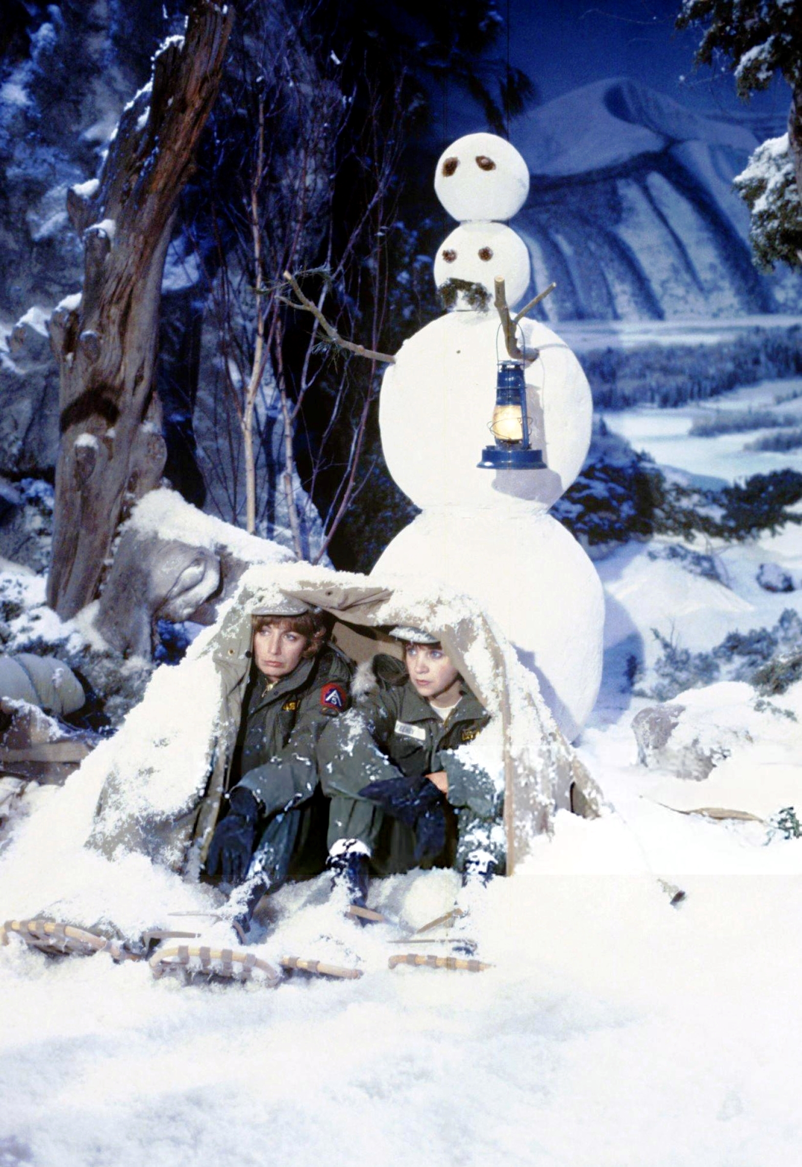 11TH March 1980Season 5 : Episode 22“The Survival Test“