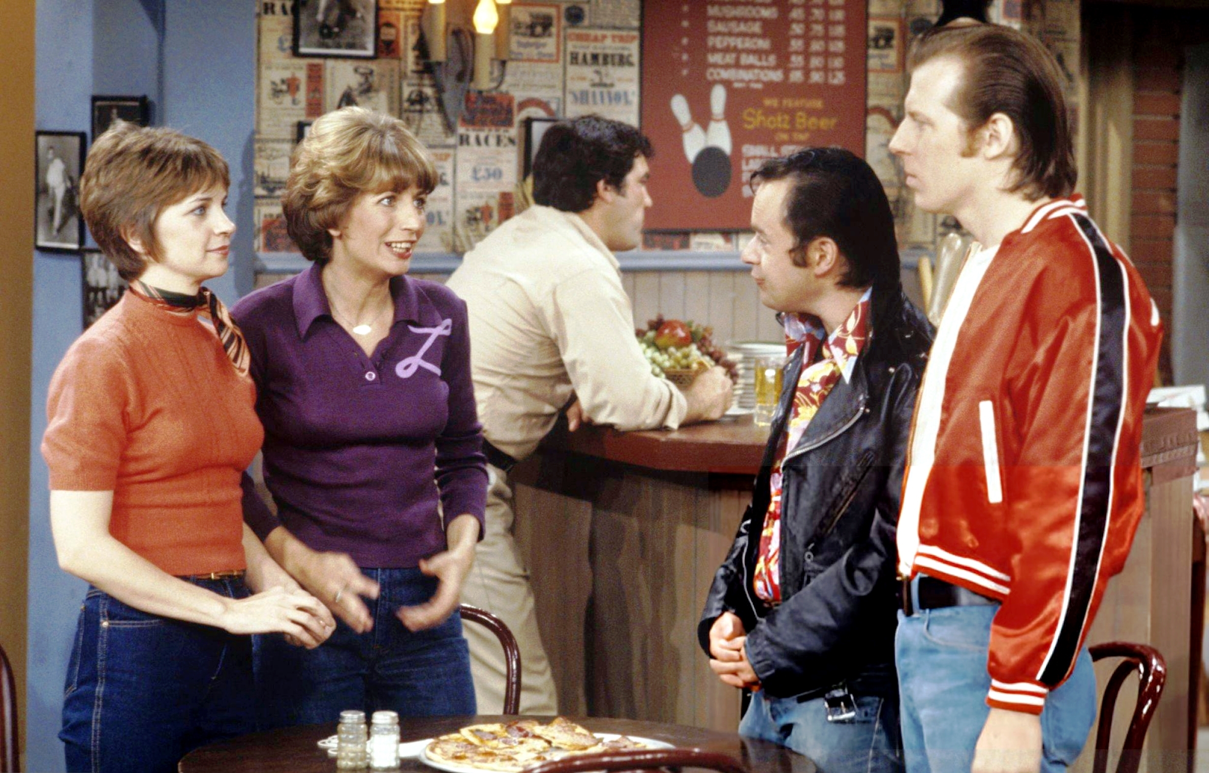 6TH May 1980Season 5 : Episode 25“The Diner“