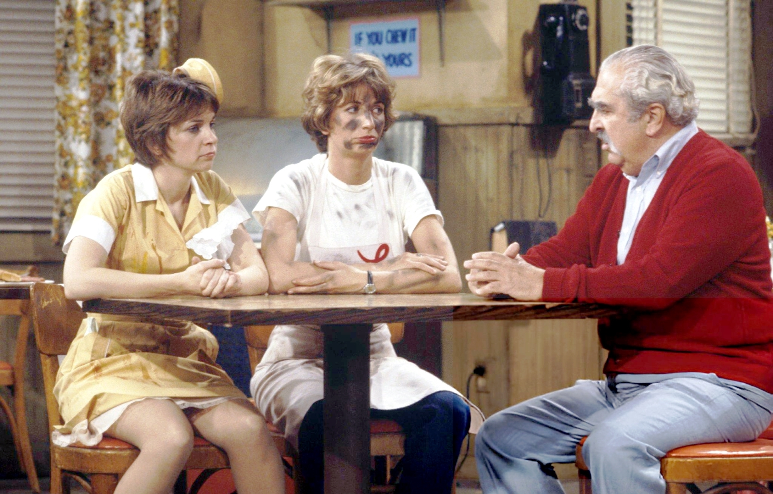 6TH May 1980Season 5 : Episode 25“The Diner“