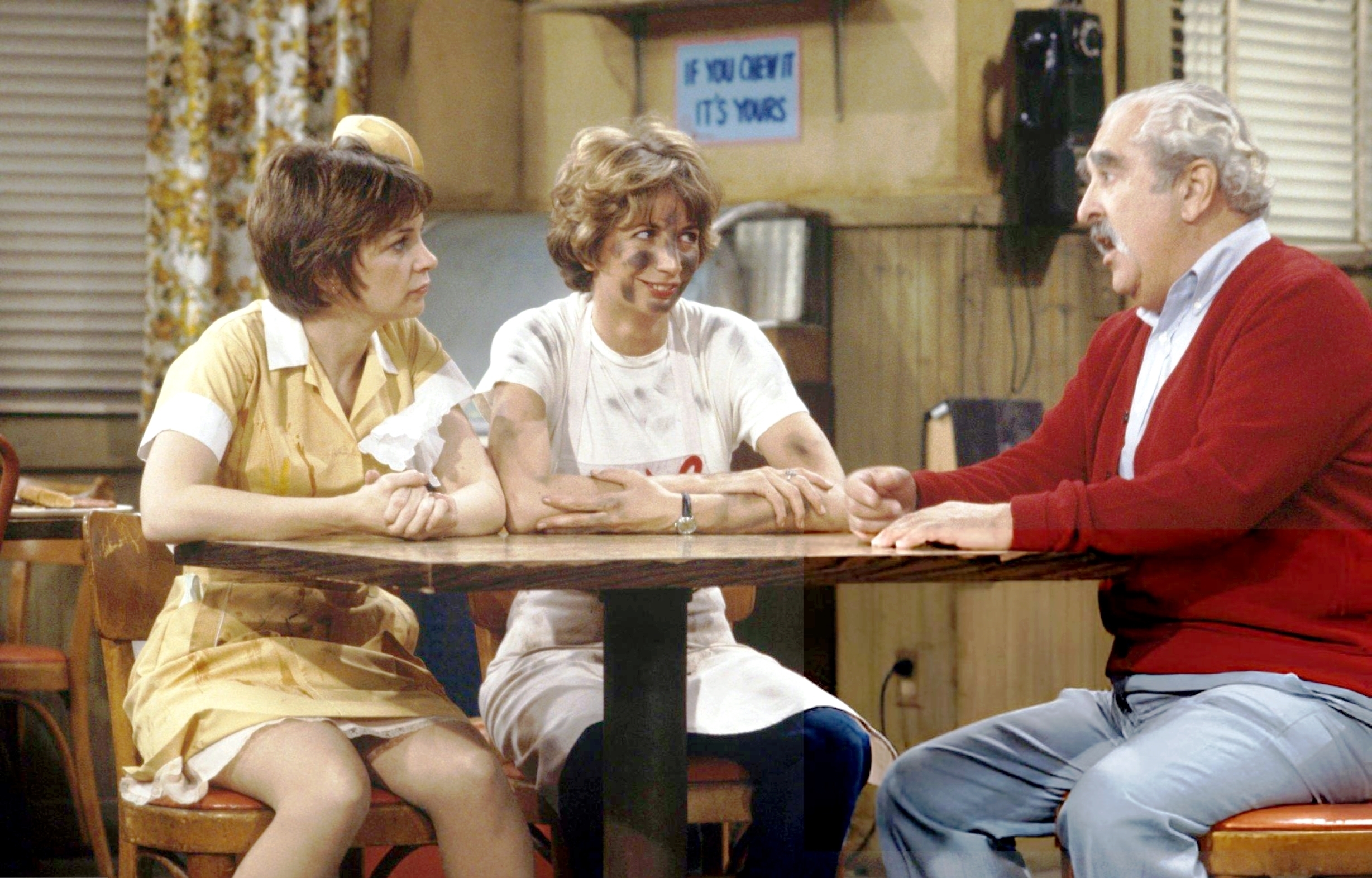 6TH May 1980Season 5 : Episode 25“The Diner“