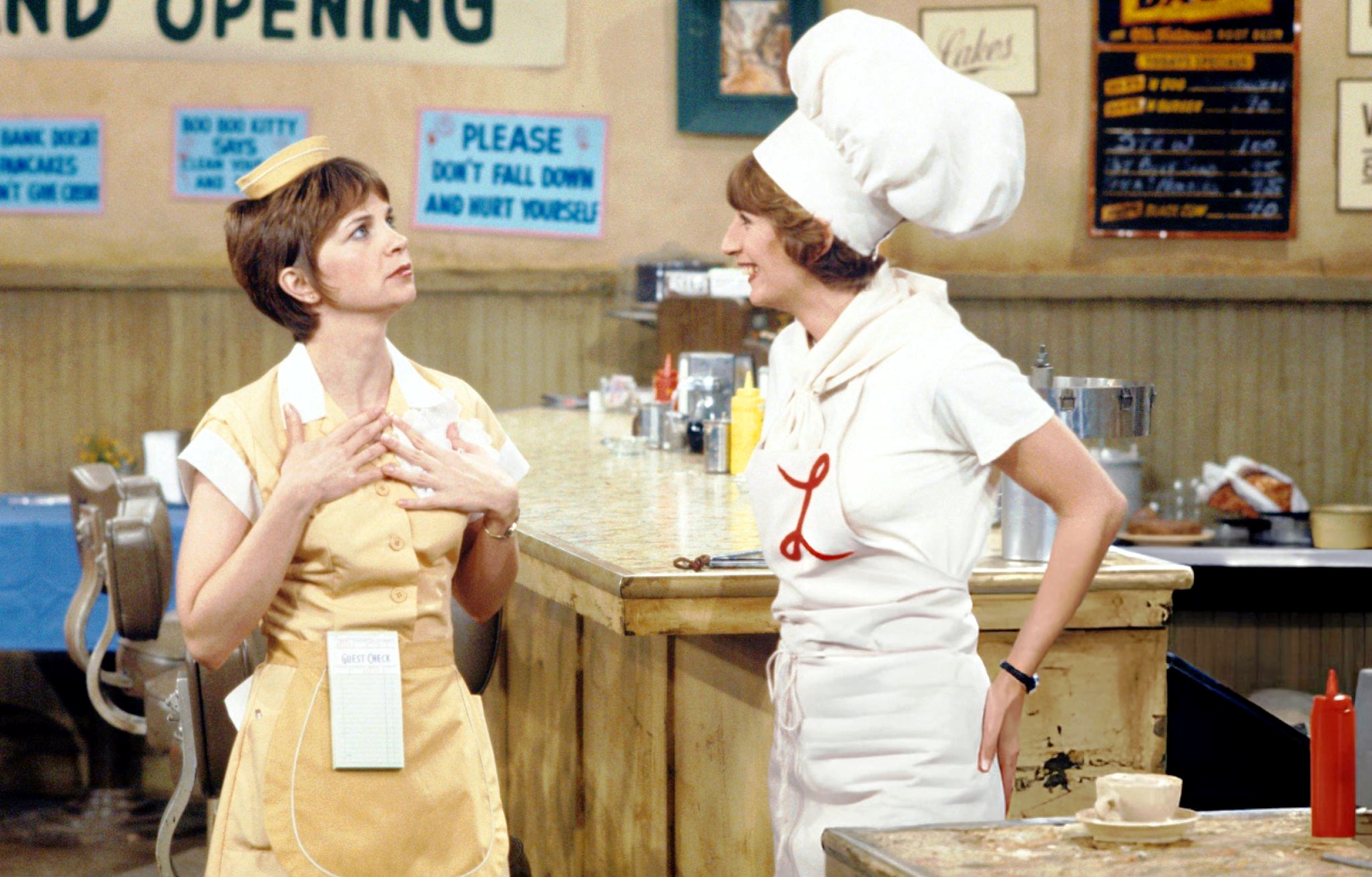 6TH May 1980Season 5 : Episode 25“The Diner“