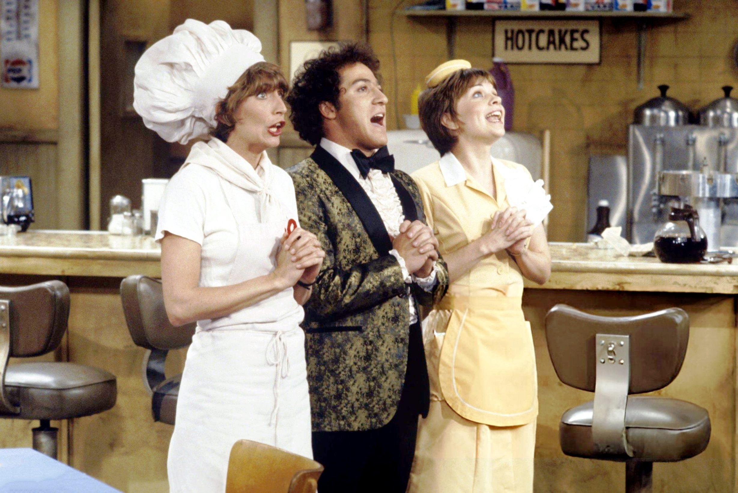 6TH May 1980Season 5 : Episode 25“The Diner“