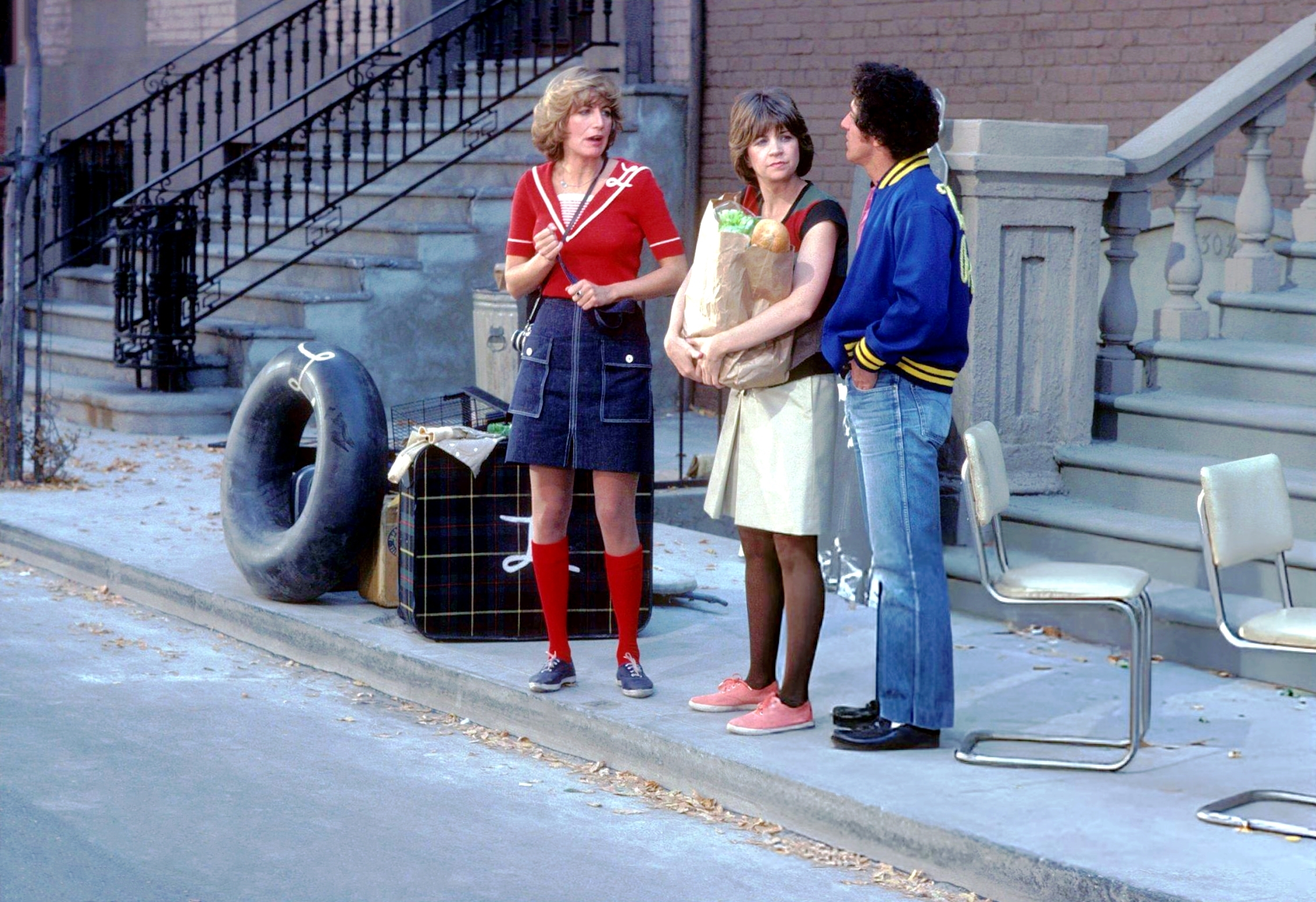 18TH November 1980Season 6 : Episode 1“Not Quite New York“