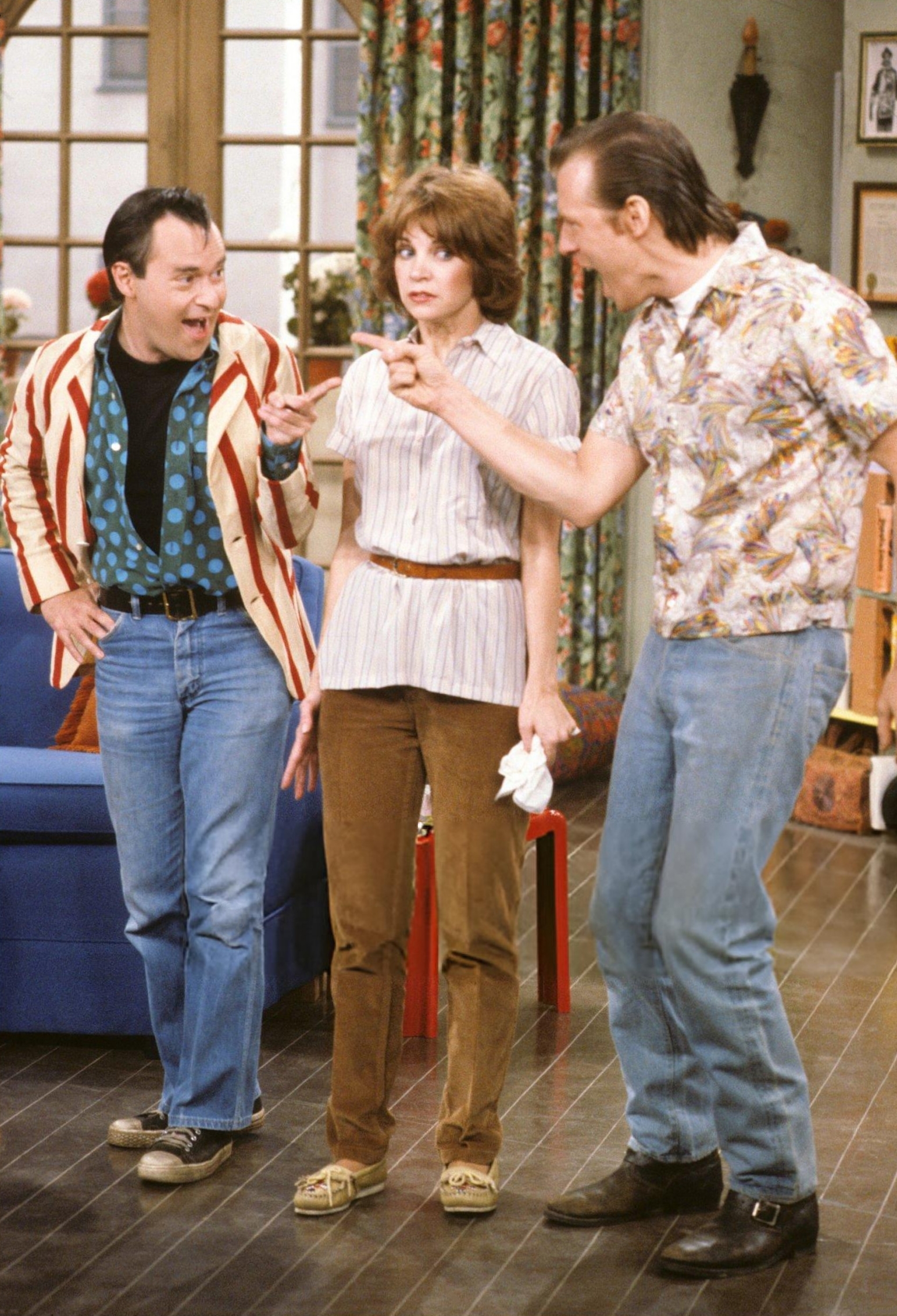 27TH October 1981Season 7 : Episode 2“It Only Hurts When I Breathe“