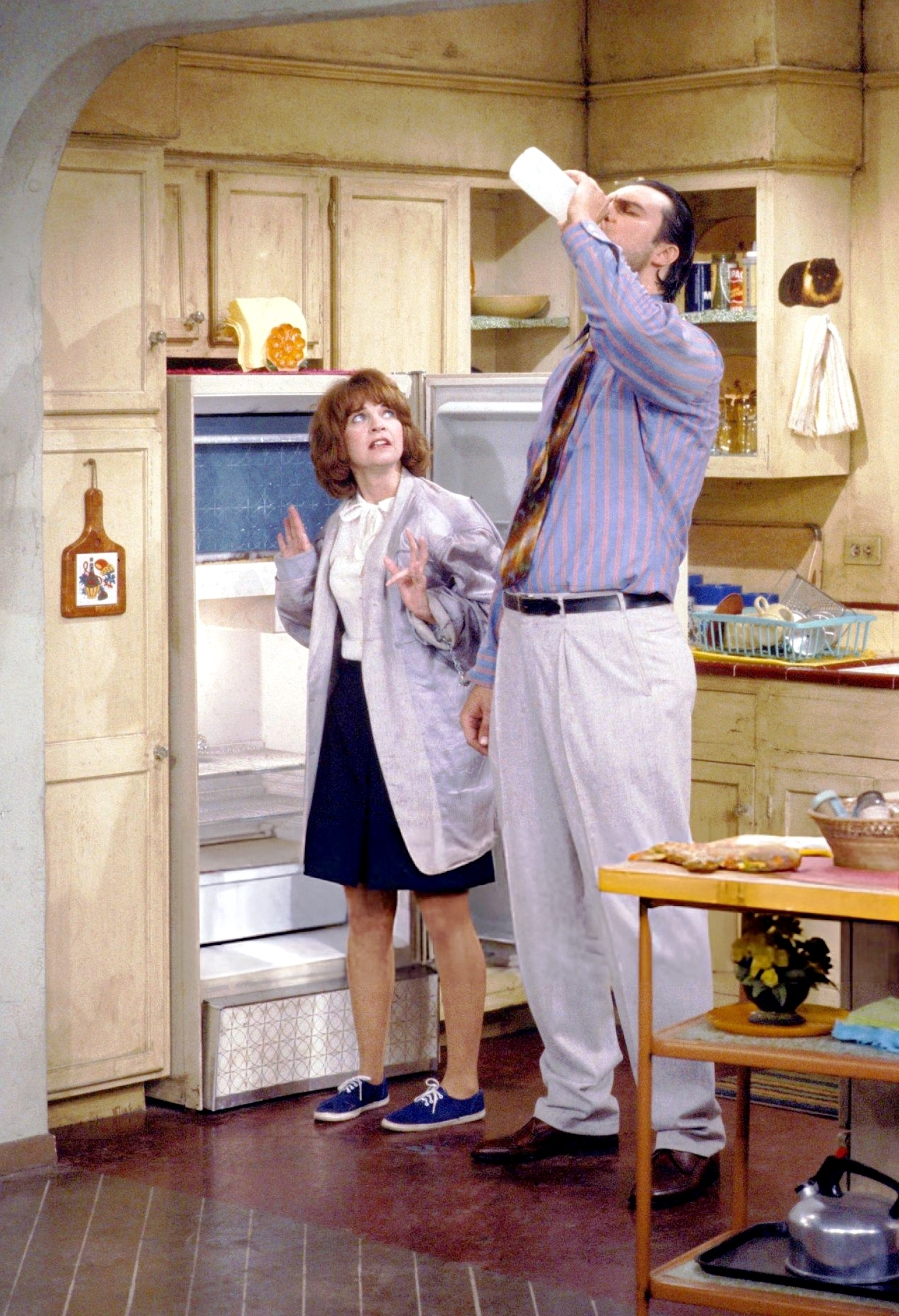 17TH November 1981Season 7 : Episode 7“The Defiant One“