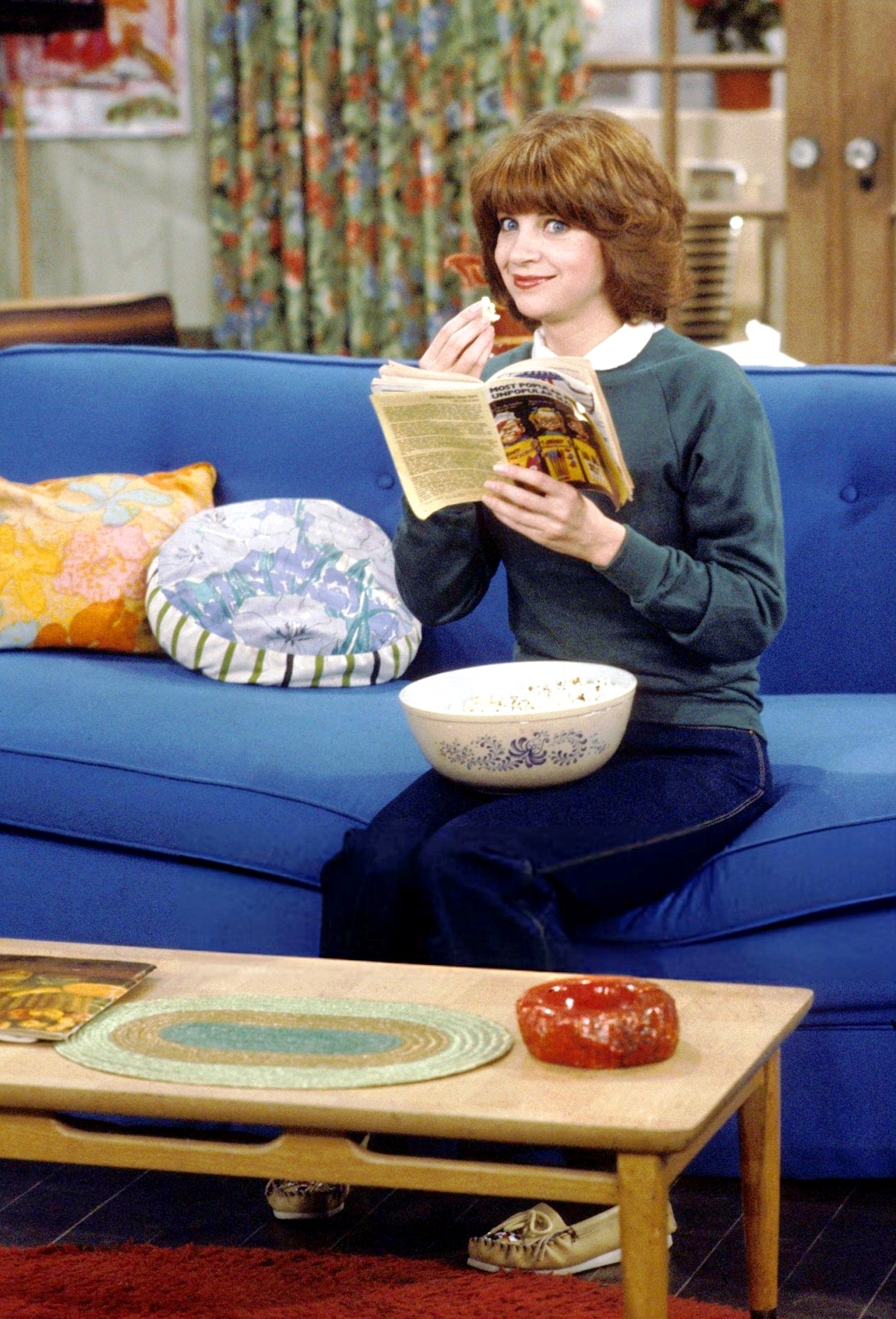 1ST December 1981Season 7 : Episode 7“Some Enchanted Earring“