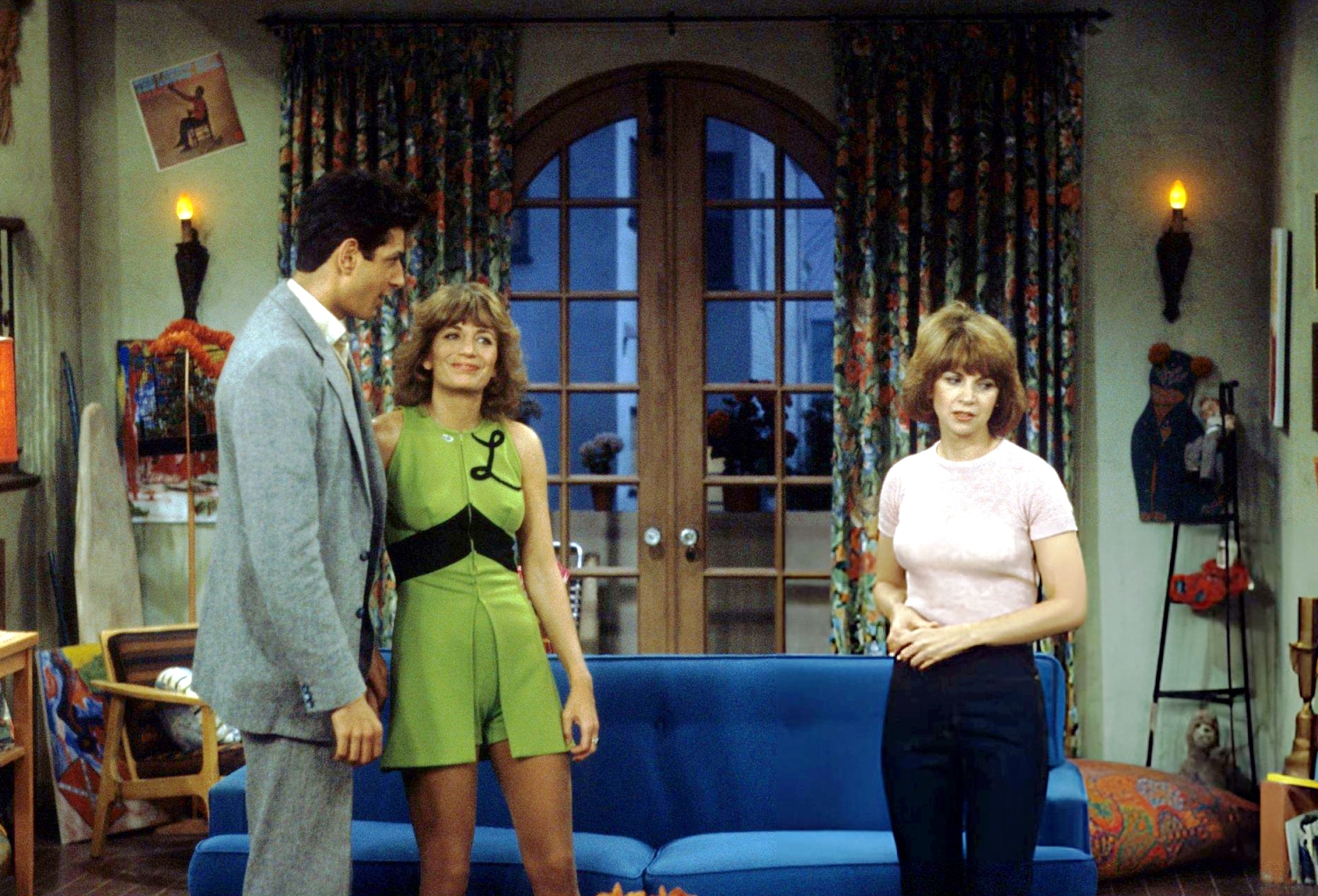 19TH January 1982Season 7 : Episode 12“Watch the Fur Fly“