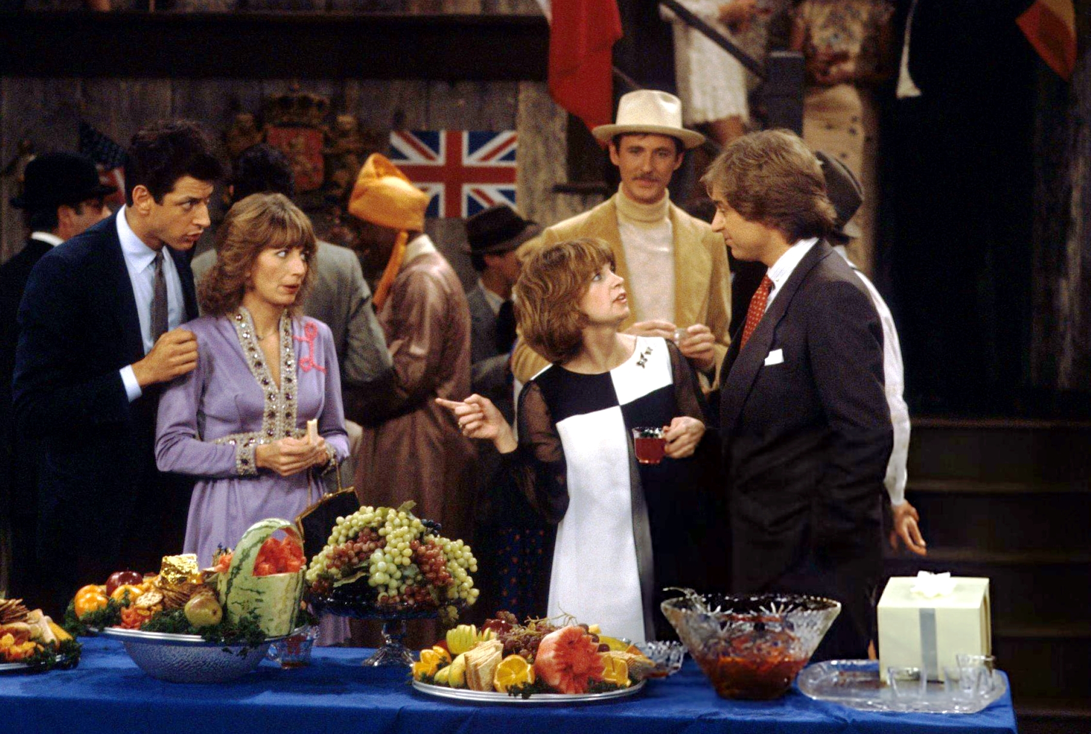 19TH January 1982Season 7 : Episode 12“Watch the Fur Fly“