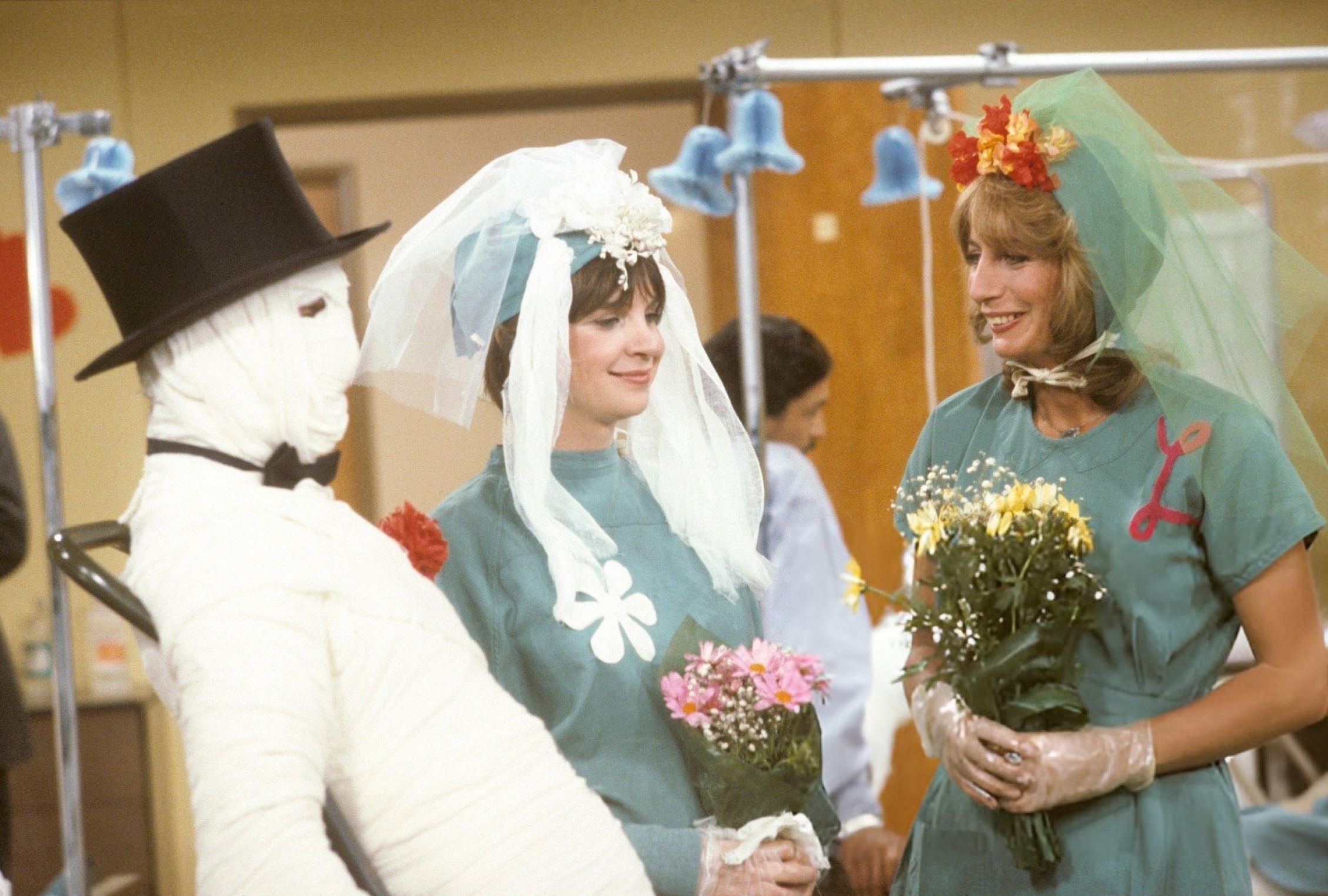 28TH September 1982Season 8 : Episode 1“The Mummy's Bride“