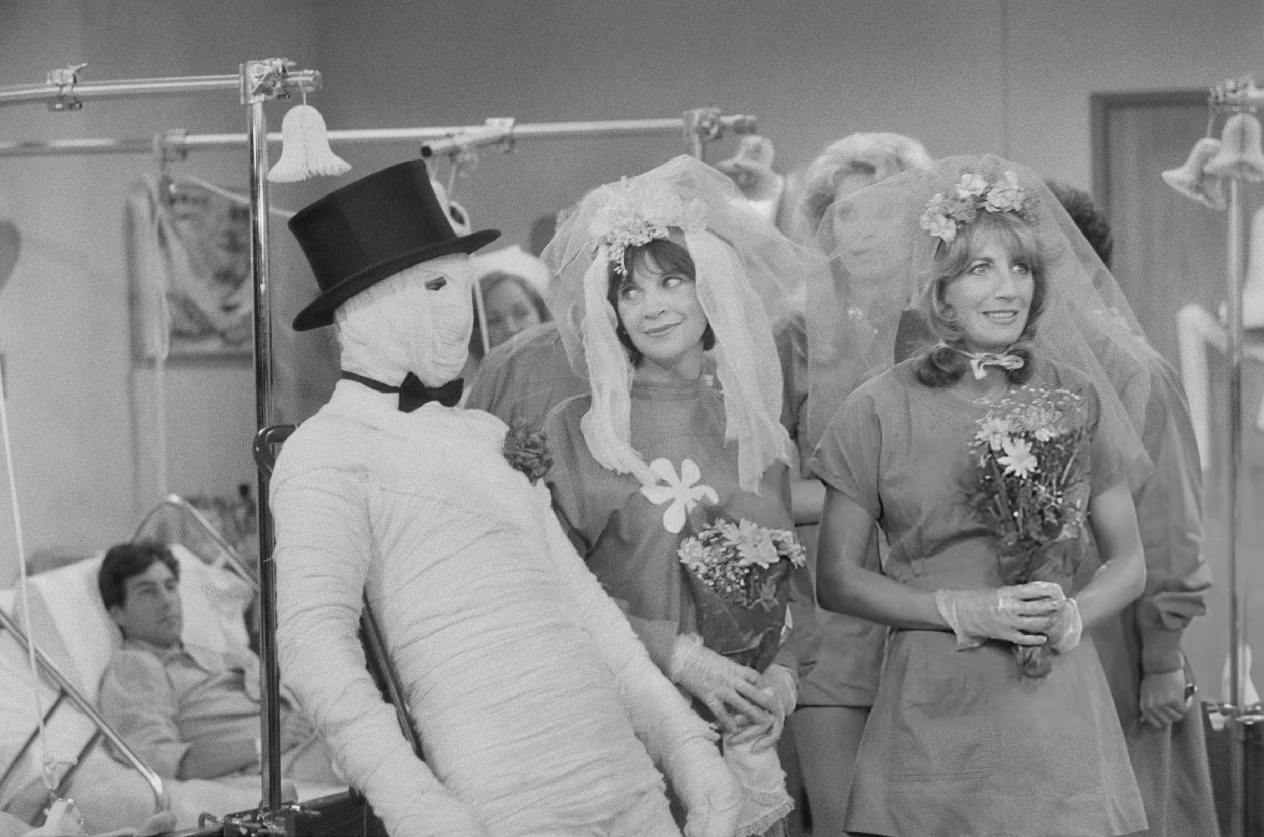 28TH September 1982Season 8 : Episode 1“The Mummy's Bride“