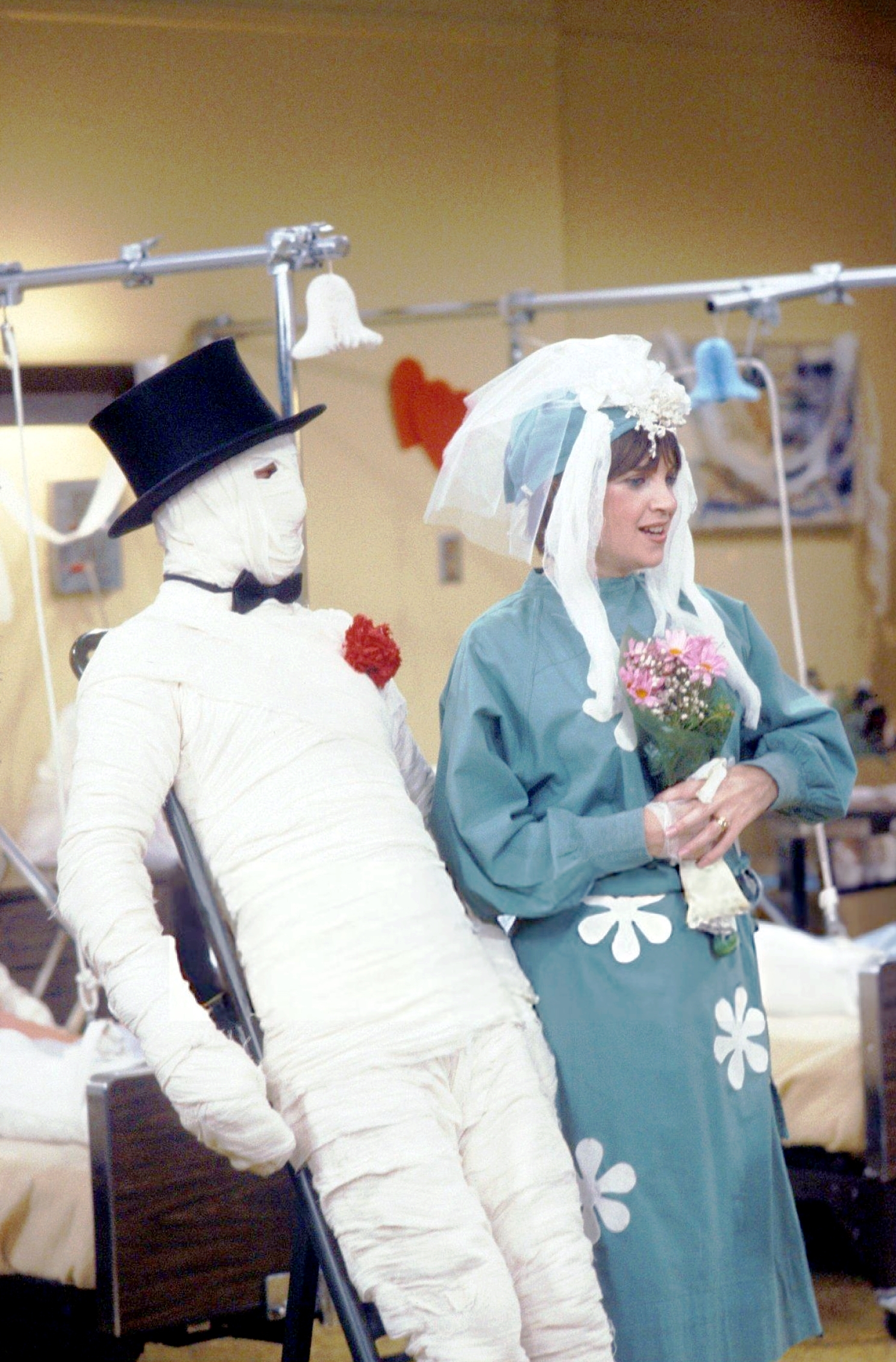 28TH September 1982Season 8 : Episode 1“The Mummy's Bride“