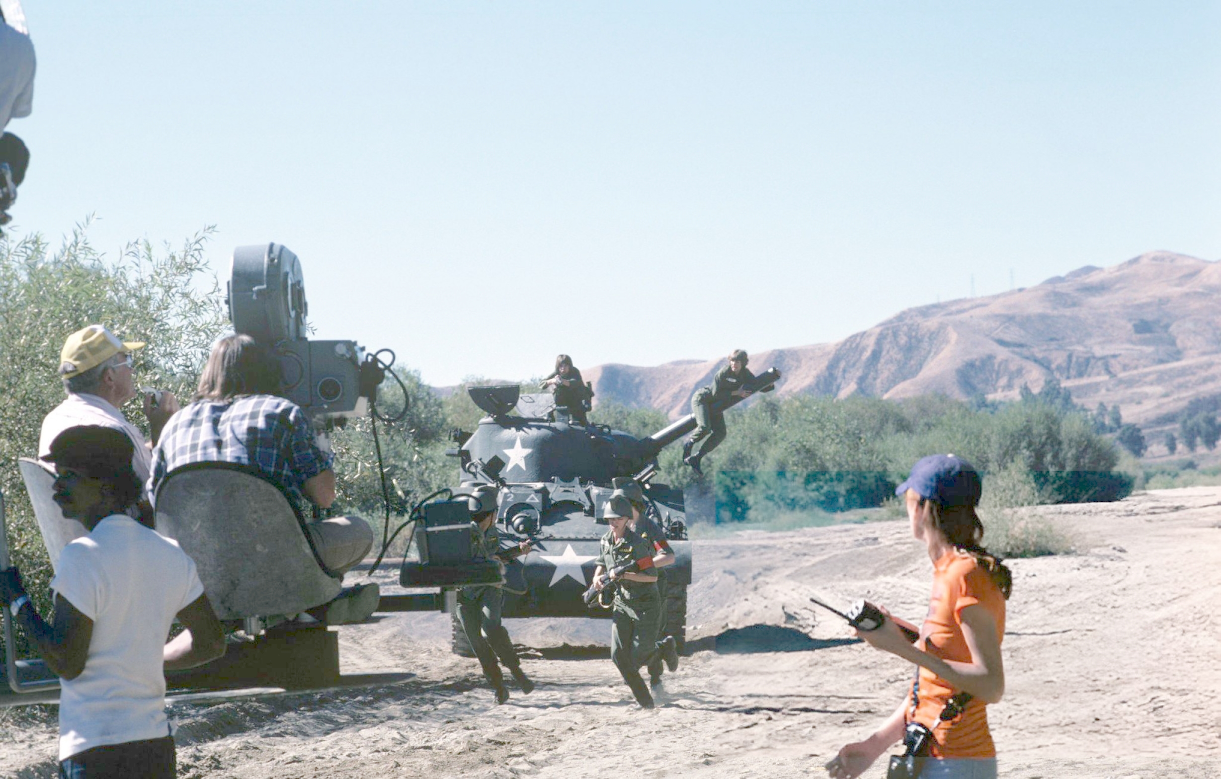 15TH November 1979Season 5: Episodes 9 & 10“We're in the Army, Now“ (Parts 1 & 2)