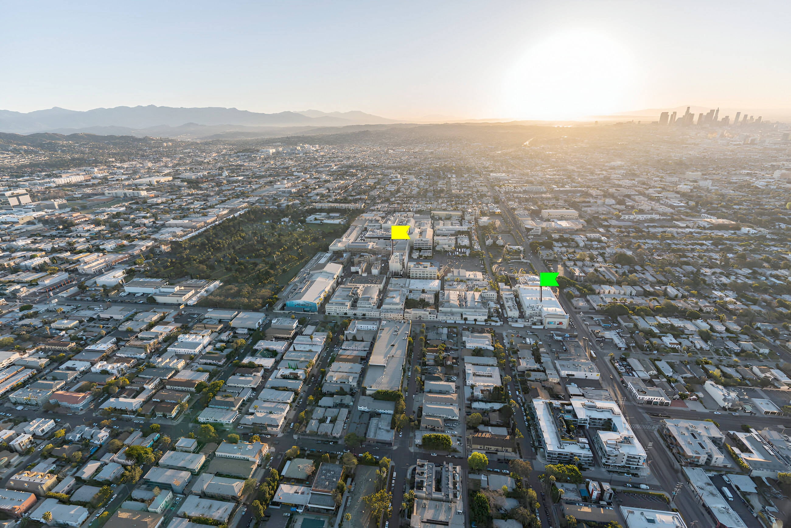 All episodes filmed hereParamount Pictures StudiosHollywood