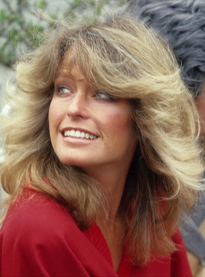 “Angel: Jill Munroe”&dagger; Farrah Fawcett &dagger;