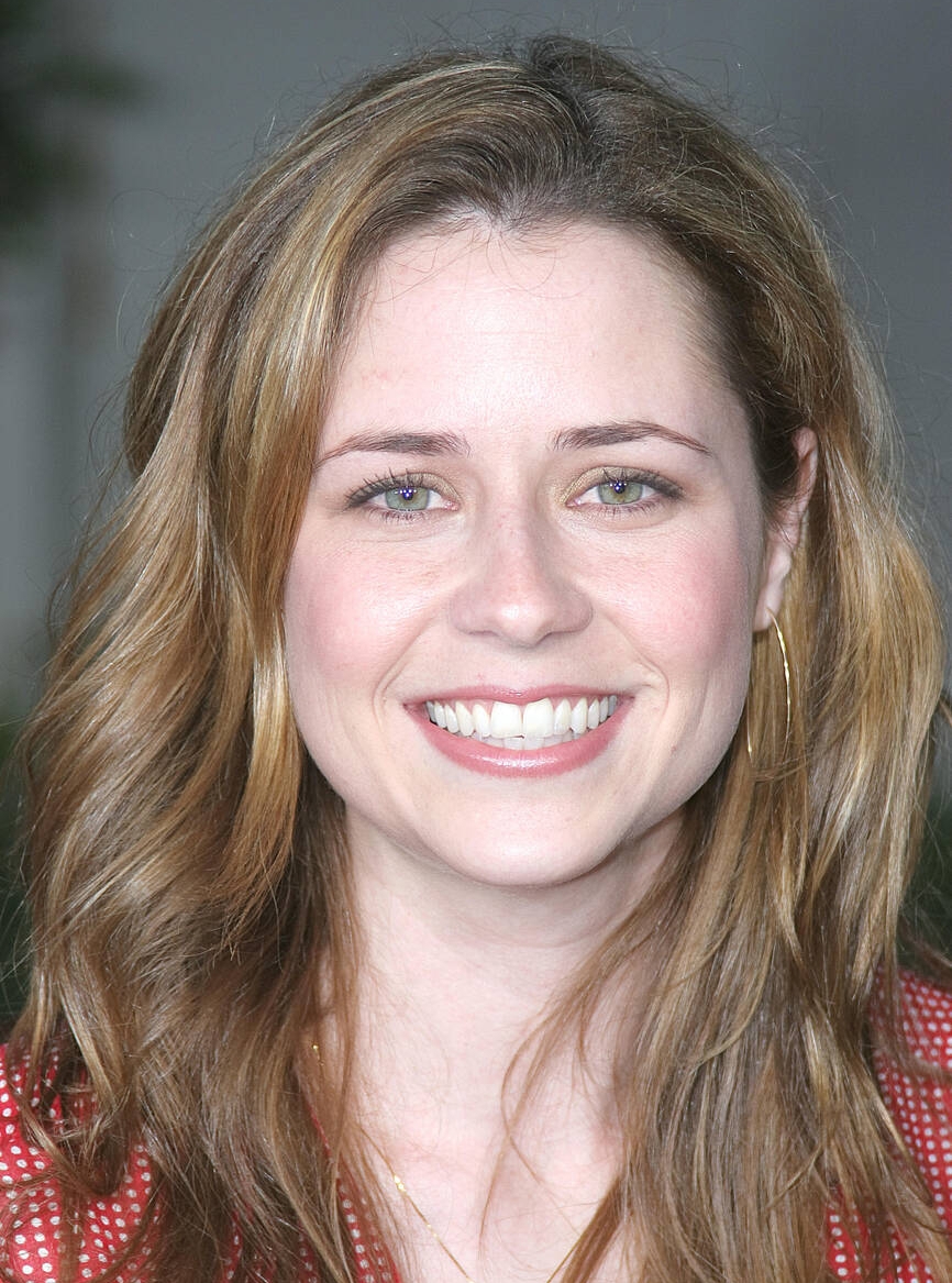 blankJenna Fischer