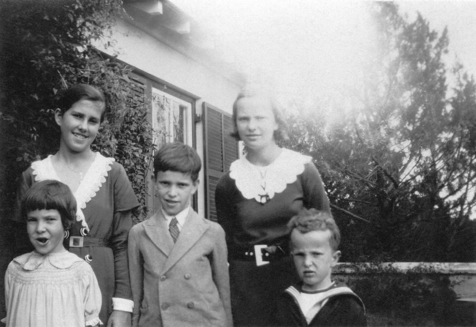 MOTYER family photos