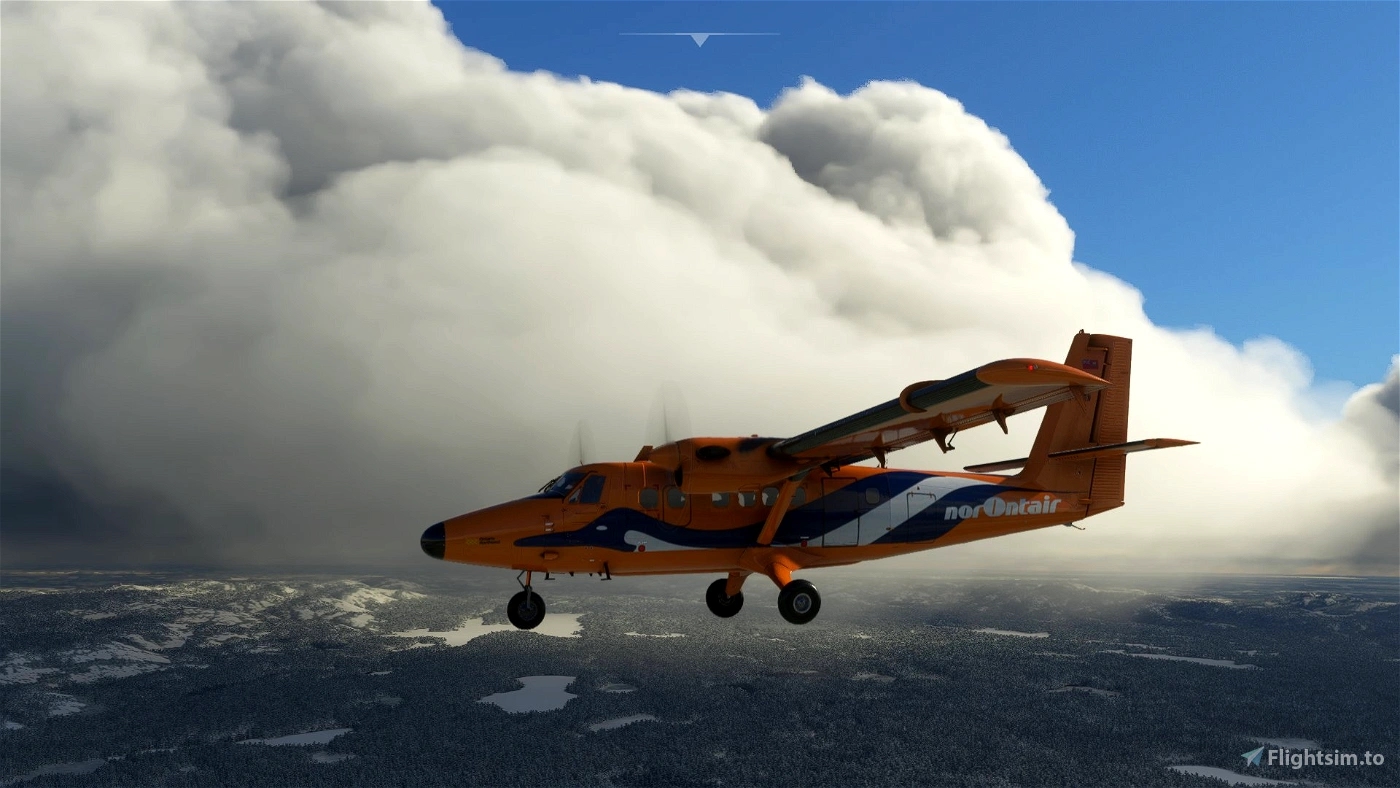 Dhc6 300 passenger norontair c fgon F9hoj 1