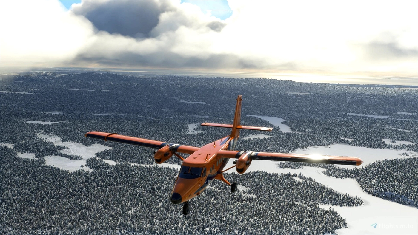 Dhc6 300 passenger norontair c fgon cE1vf 1