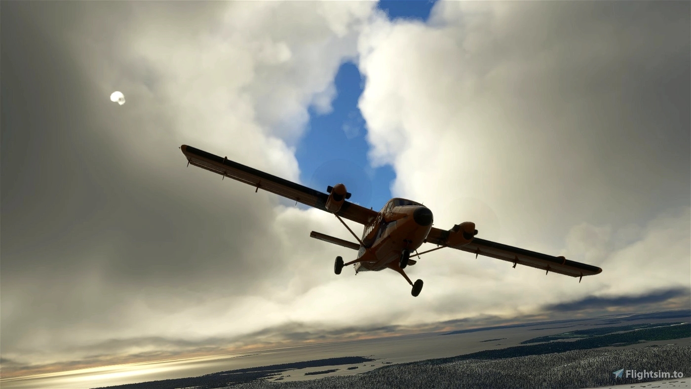 Dhc6 300 passenger norontair c fgon yVtnm 1