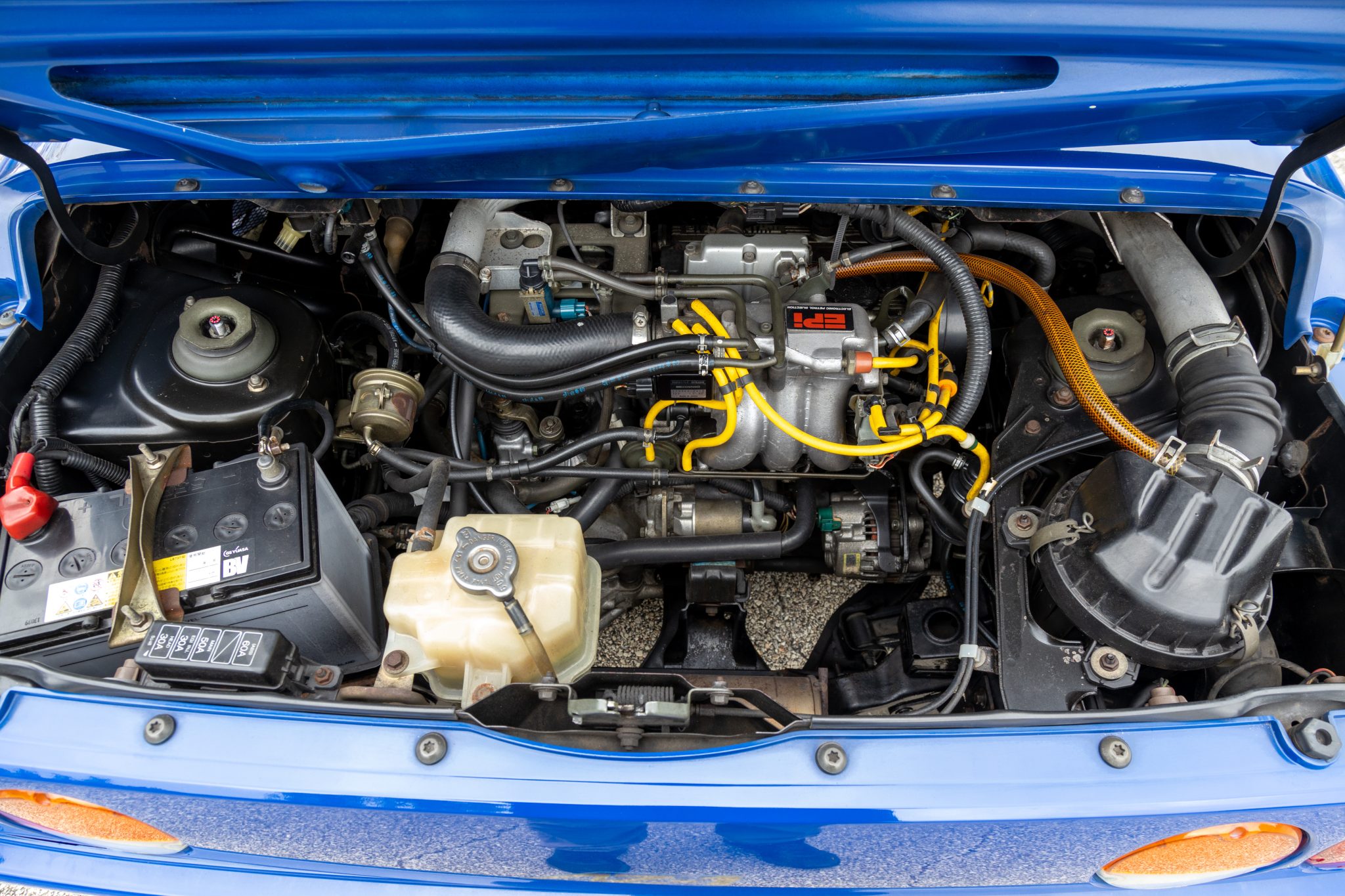 Bringatrailer~2023 07~24~1993 autozam az 1 74fd8110 277c 47a4 ba5e 045e057afbf3 lojdii 41013 41014 scaled