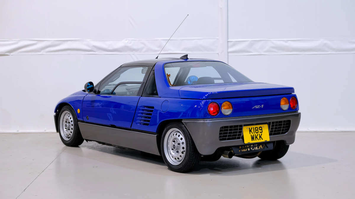 Secret classics.com~2021 10~AutozamAZ1 10