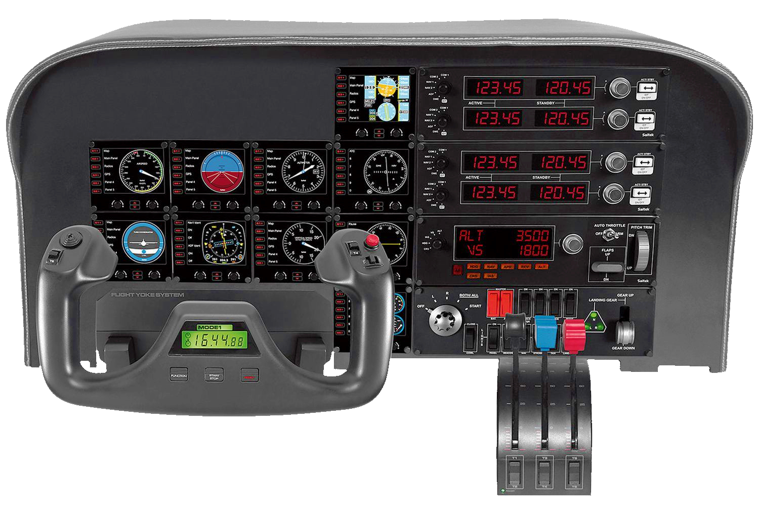 Flight Simulator CONTROLS for sale
