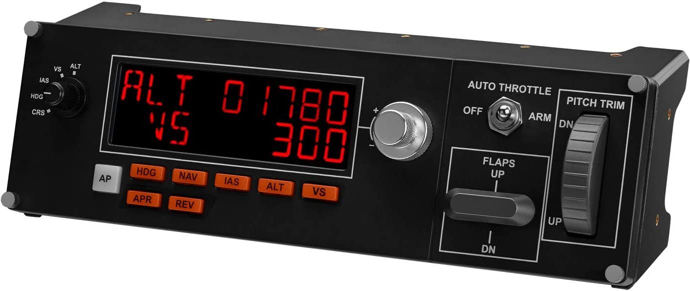 Multi Panel with AutoPilot[by Saitek / Logitech G]