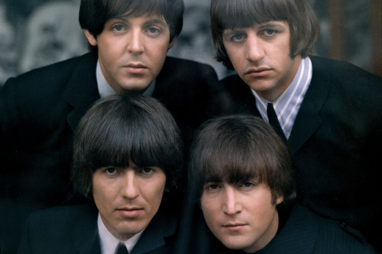 The Beatles  1080p 4K