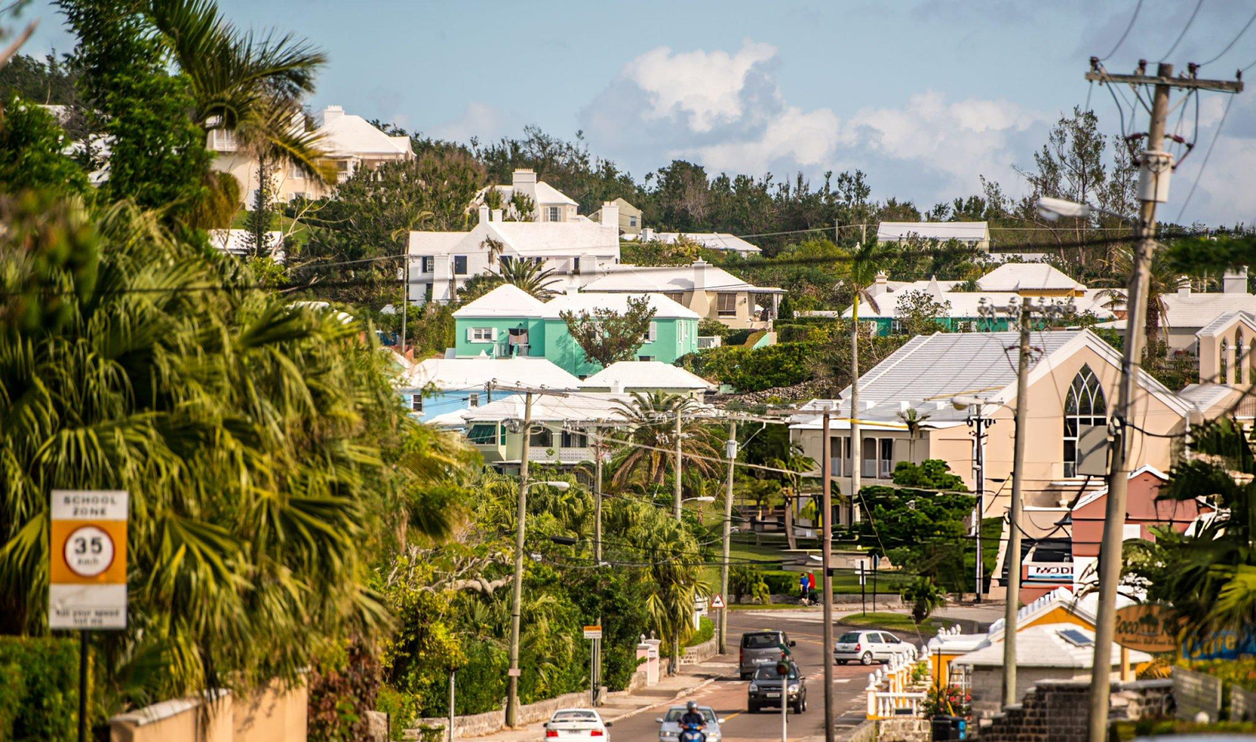 Bermuda | Paget | My driveway