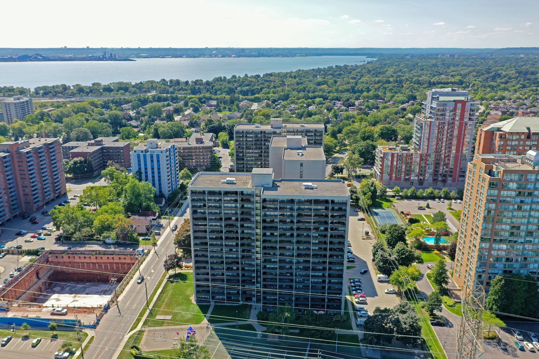 BurlingtonTowers~b~Aerial~DJI 0797