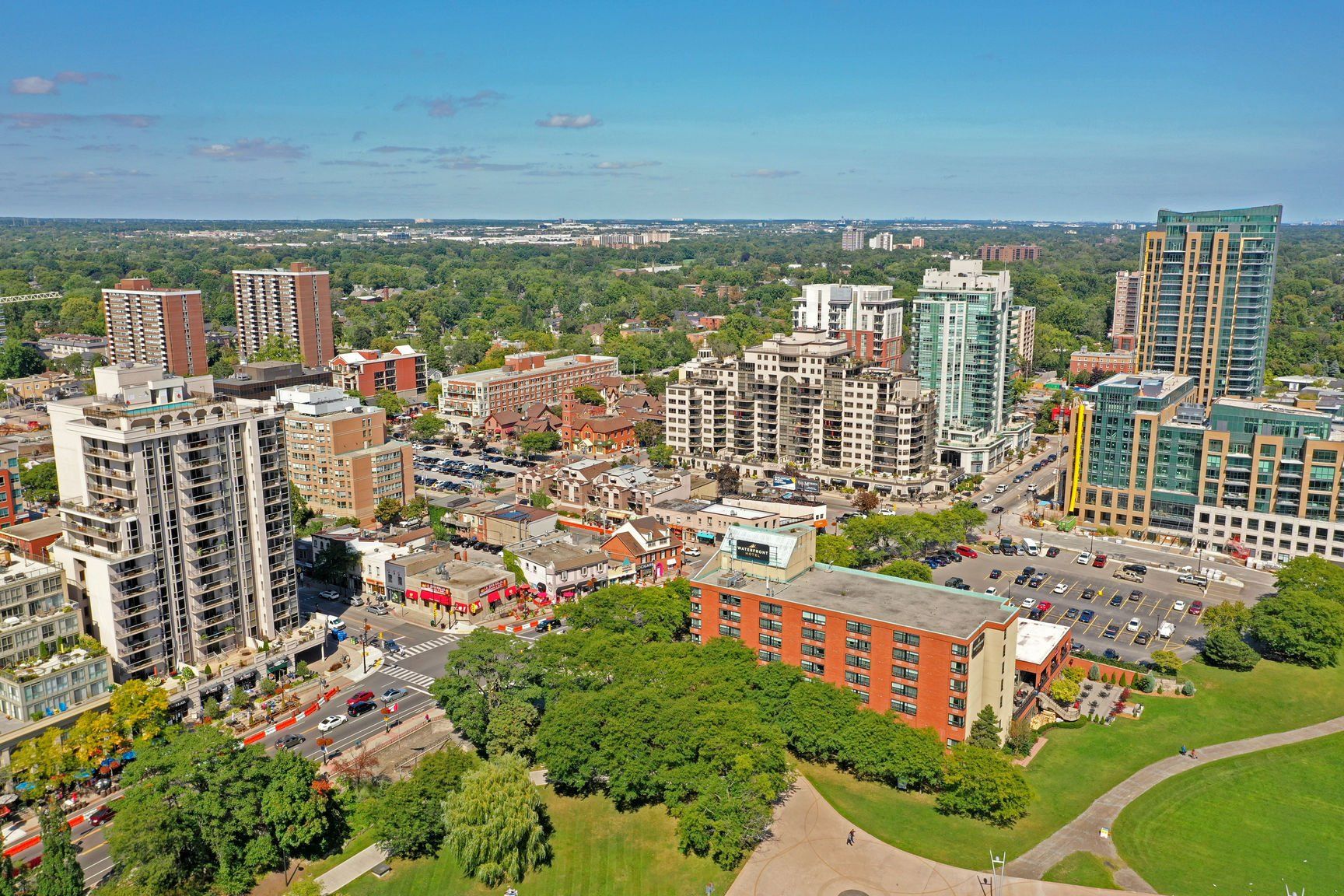 BurlingtonTowers~f~Surroundings~Aerial~DJI 0819