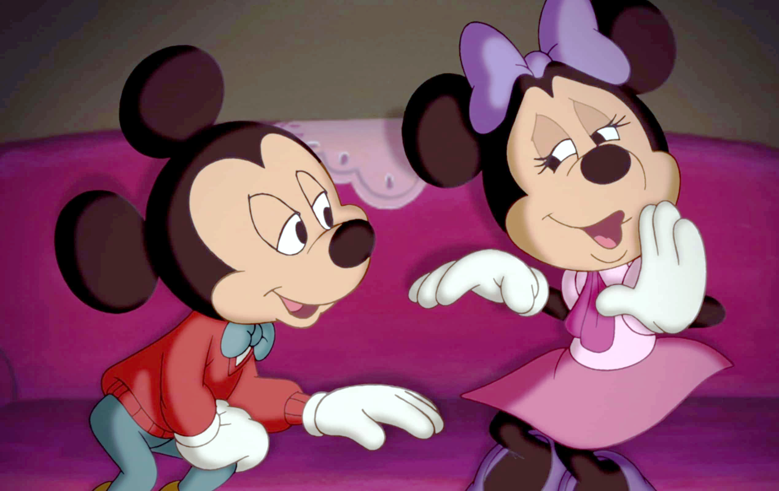 It's just a nickname