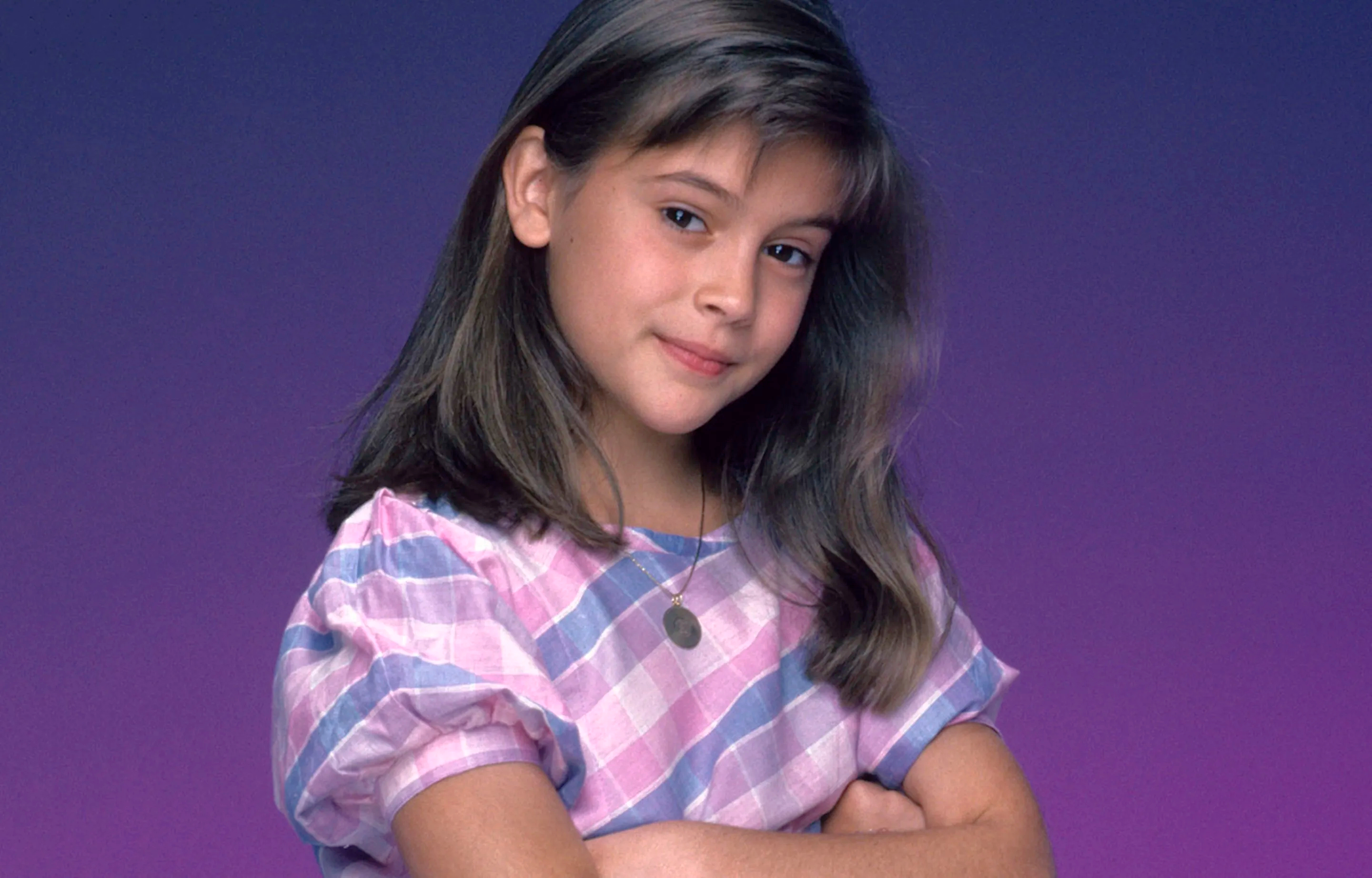 An actress inspired Ariel's looks