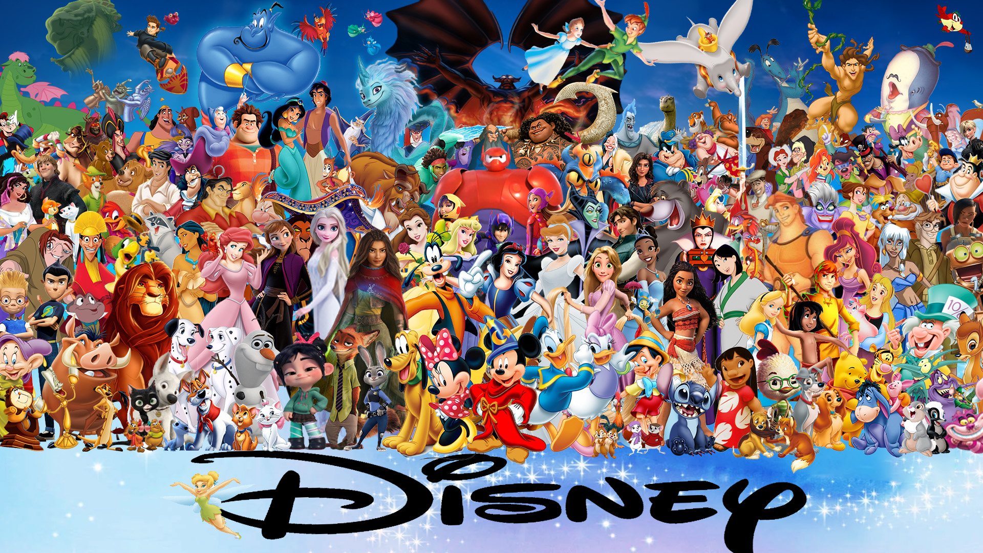 Surprising facts about Disney characters