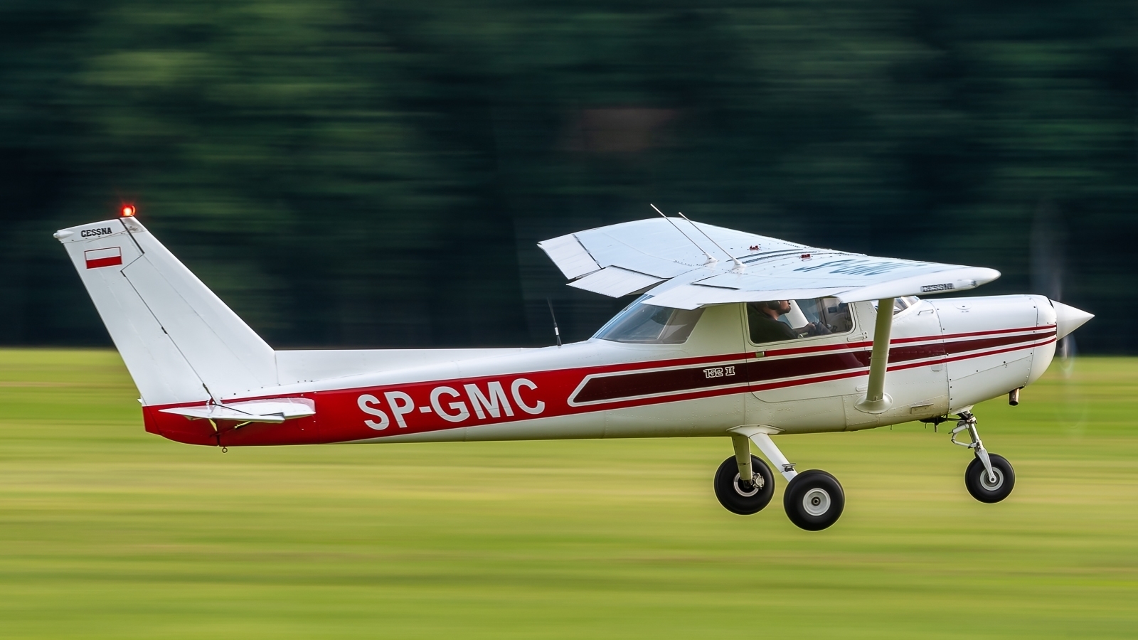 Cessna C-152 IISanford, Maine, USA