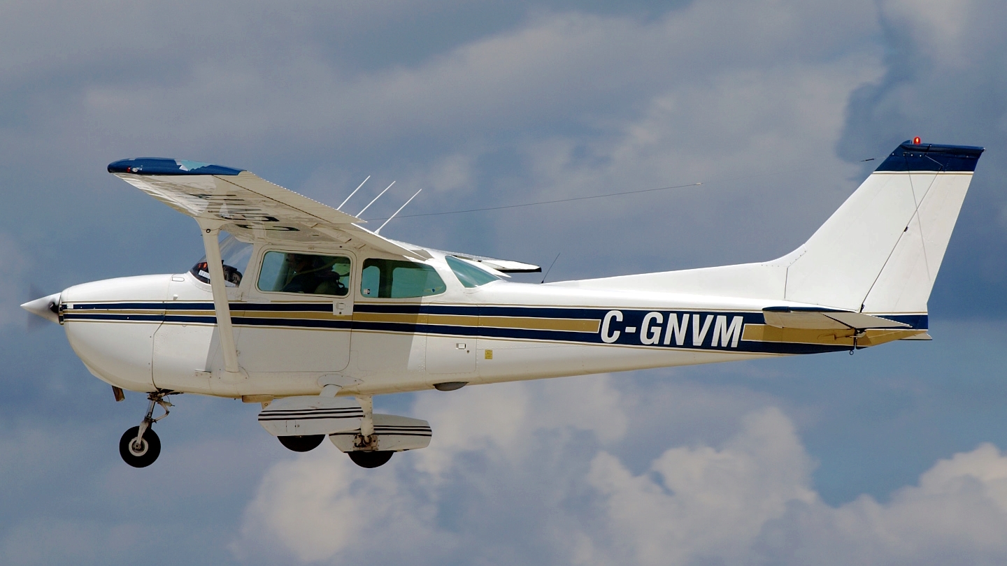 Cessna C-172M SkyhawkGaithersburg, Maryland, USA