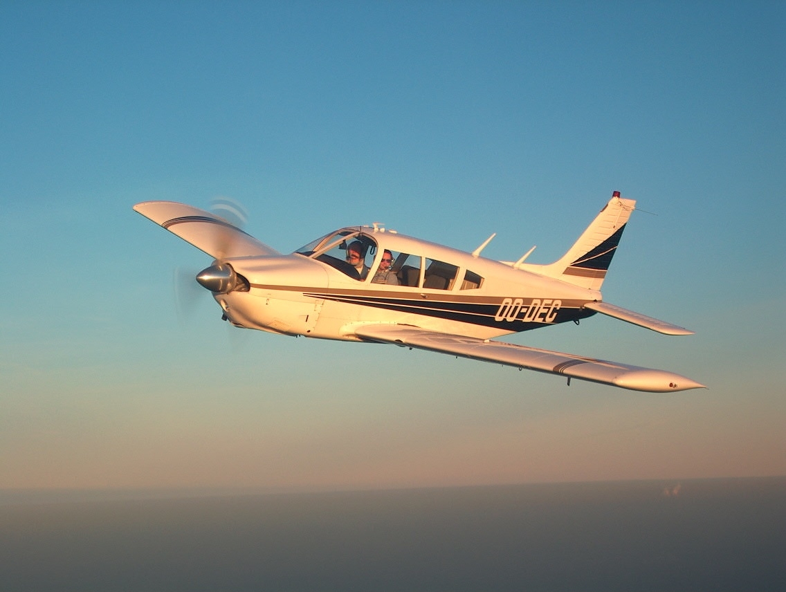 Piper PA-28-200R ArrowSanford, Maine, USA