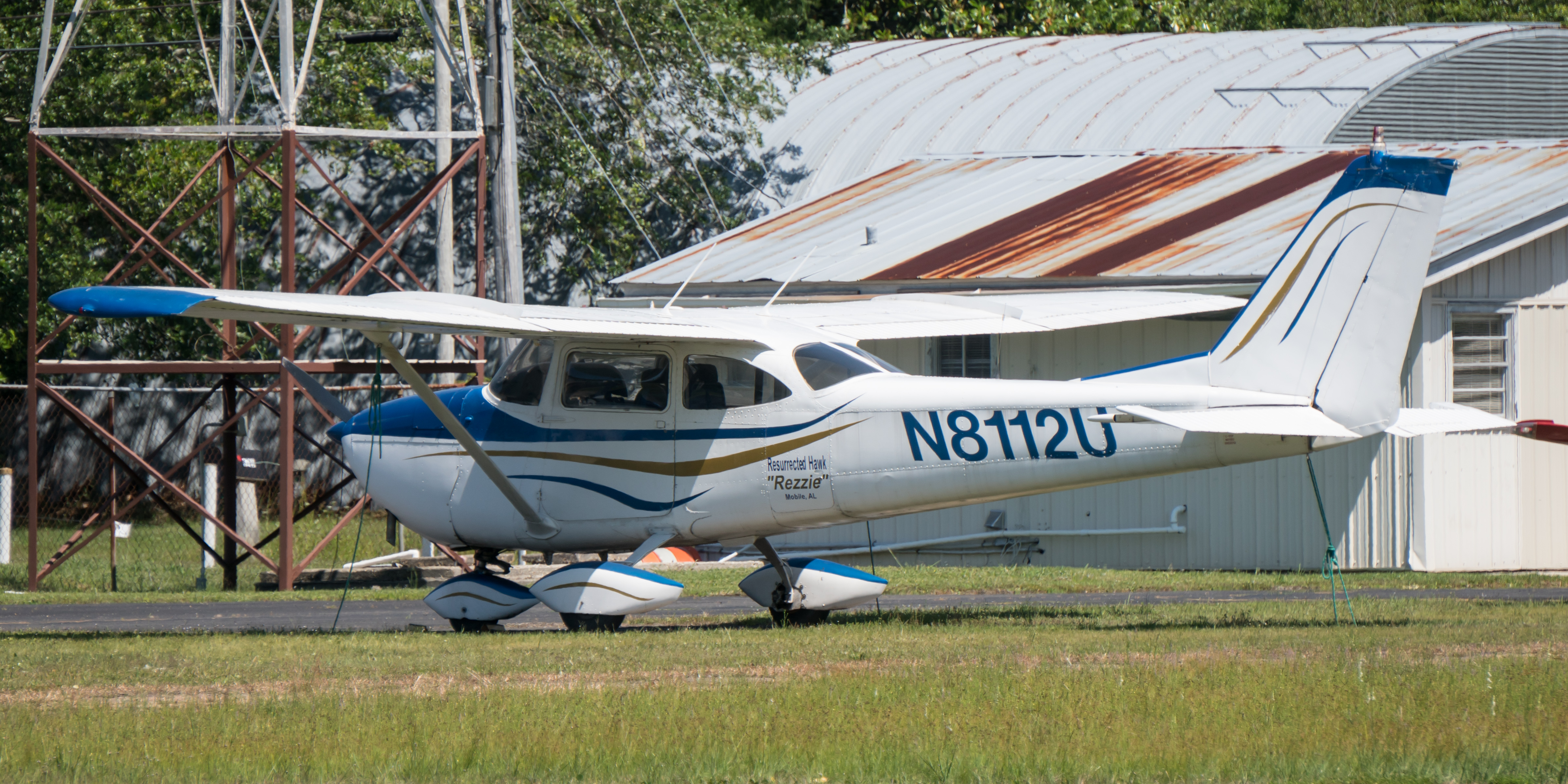 Cessna C-172F SkyhawkNaples, Florida, USA