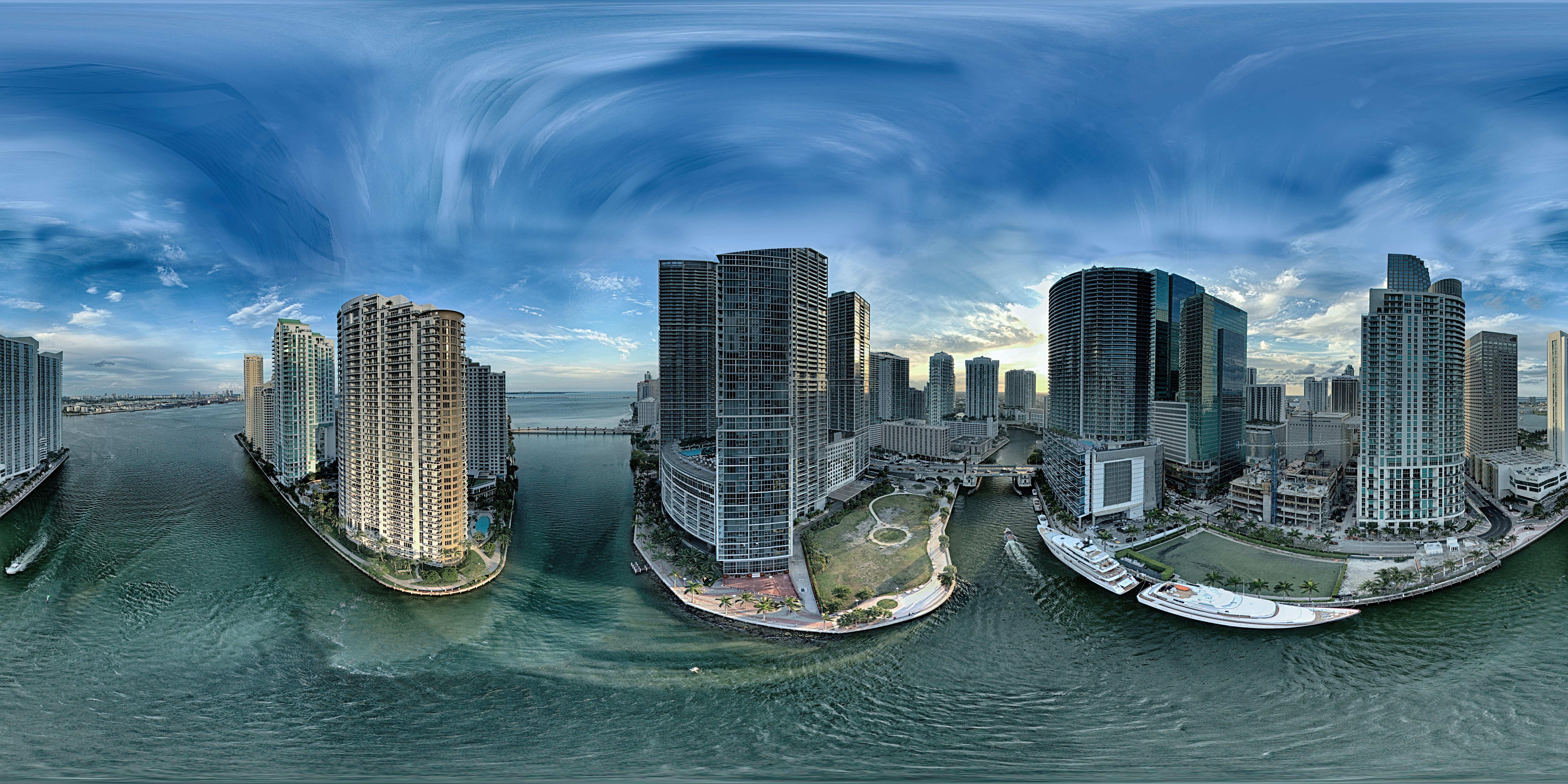 N7s0cvh 360 panorama miami downtown