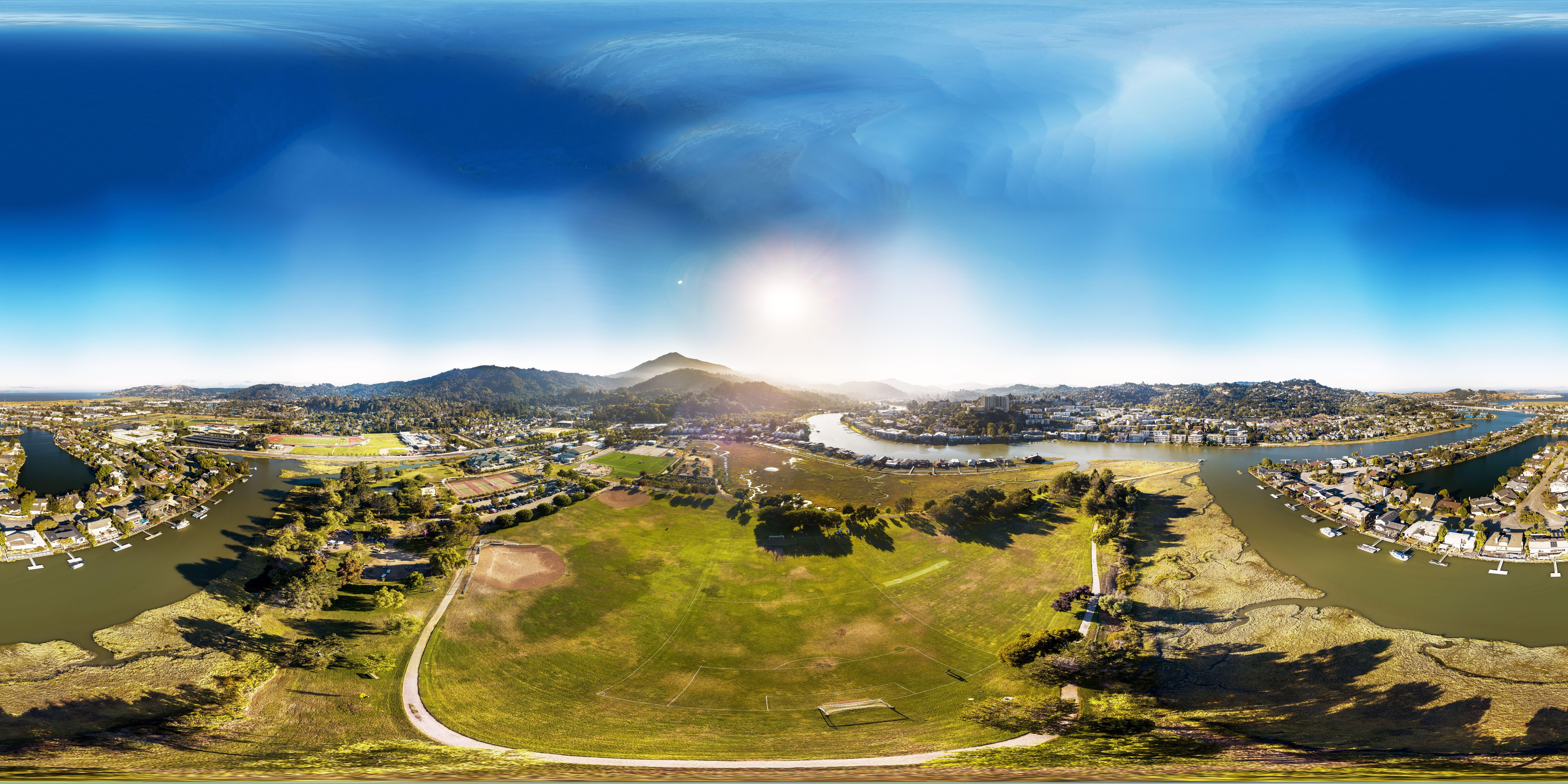 Larkspur, California, USA