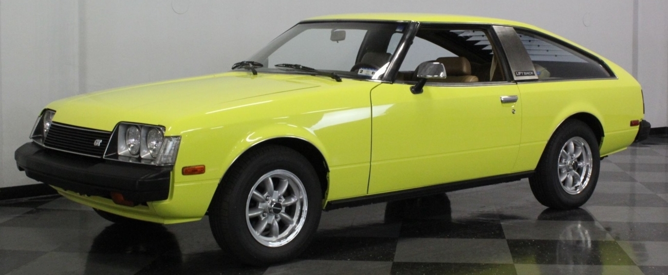 1978 Toyota Celica GT